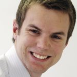 Headshot of David Britton from insurers Ecclesiastical