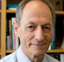 Headshot of Sir Michael Marmot, Director of the institute of health equity