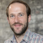 headshot of Matthew Hill of the centre for youth impact