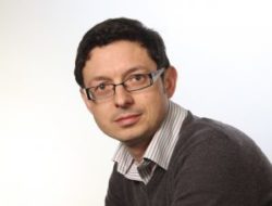 Headshot of Richard Litchfield, Chief Exec of Eastside Primetimers