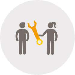 Create the conditions for impact icon - NPC