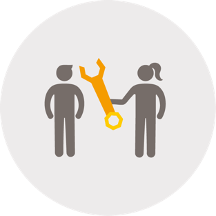 Create the conditions for impact icon - NPC