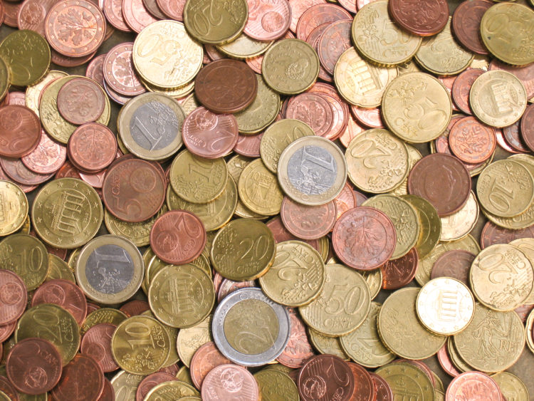 coins