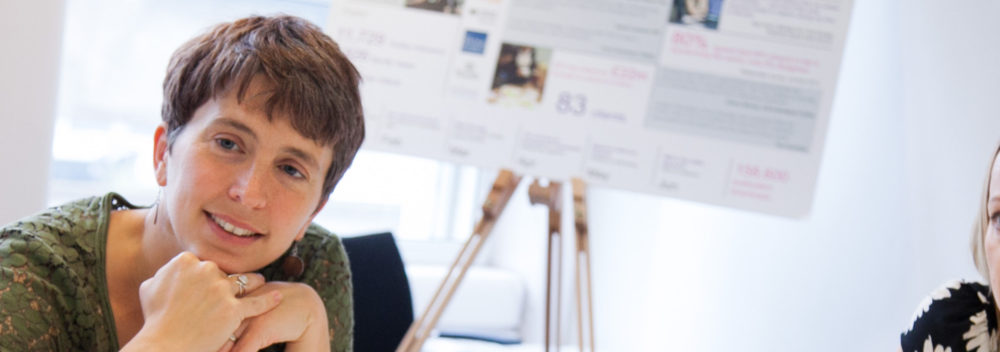 NPC - Part think tank, part consultancy, and a charity ourselves, we work to transform the charity sector to do the best it can for the people it supports and achieve the greatest impact they can.