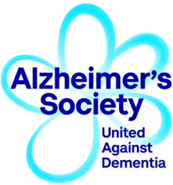 Alzheimer's Society logo