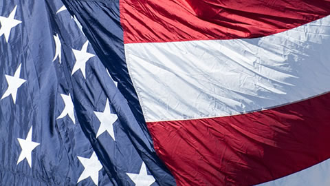 US flag