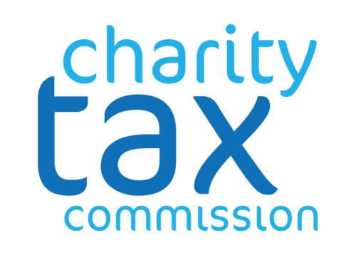 Charity tax commission logo