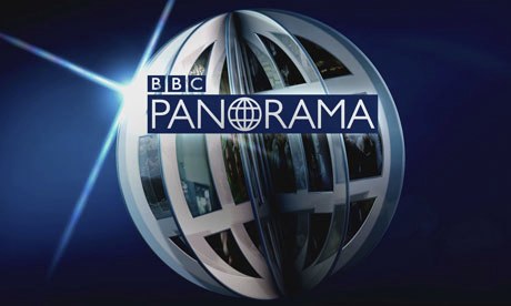 BBC Panorama logo