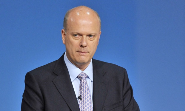 Chris Grayling