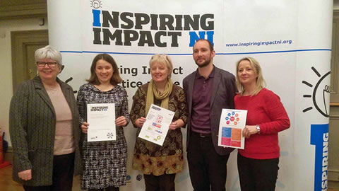 Inspiring Impact NI
