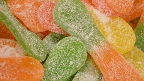 jelly worms
