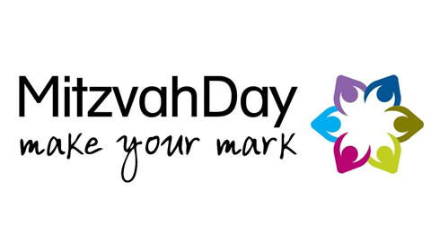 Mitzvah Day logo