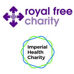 NHS charities logo