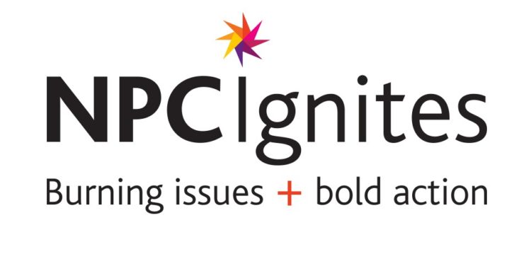 NPC Ignites logo