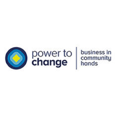 Power to Change logo