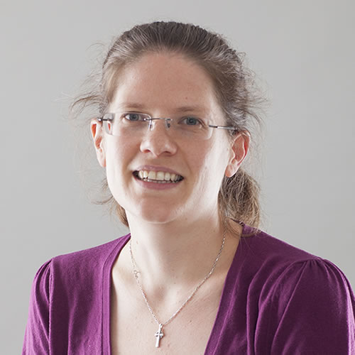 Think Tank Charity Rebecca