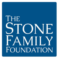 The Stones Family Foundation logo
