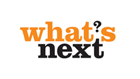 What's next?