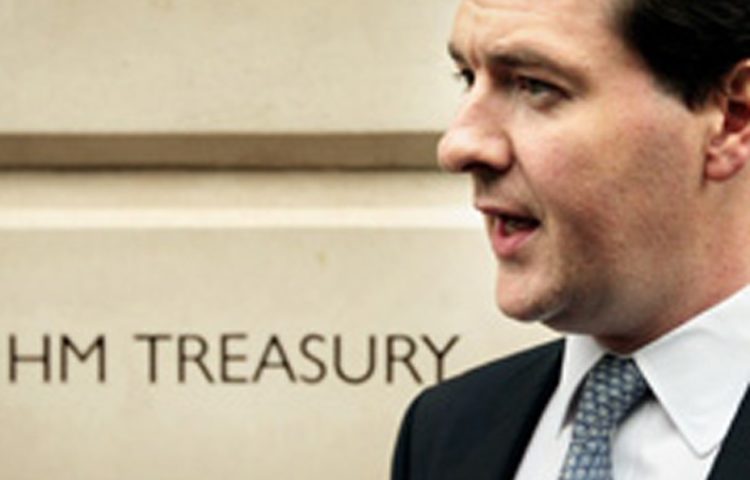 George Osborne