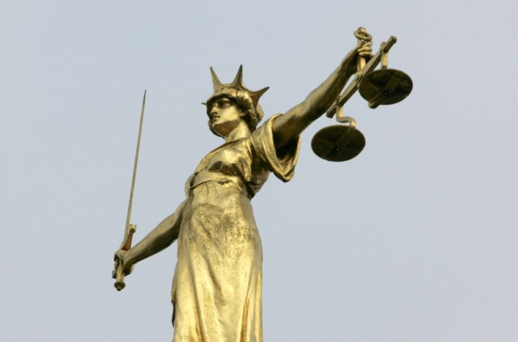 Lady Justice