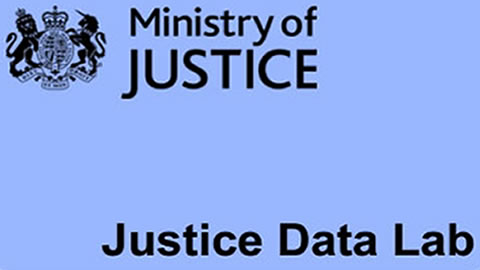 Justice Data Lab logo