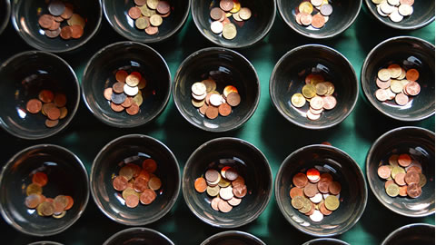 Suuporting us with core funding - NPC - New Philanthropy Capital