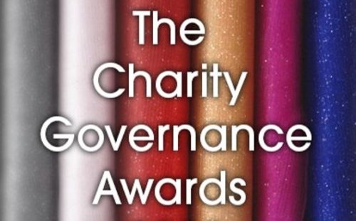 Charity governance award logo