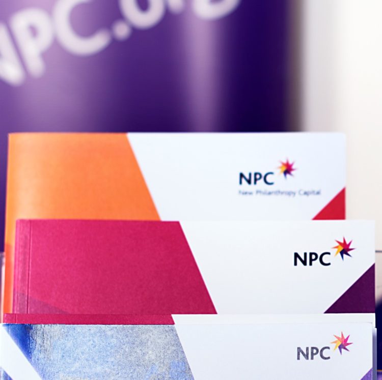 Our impact - NPC - New Philanthropy Capital