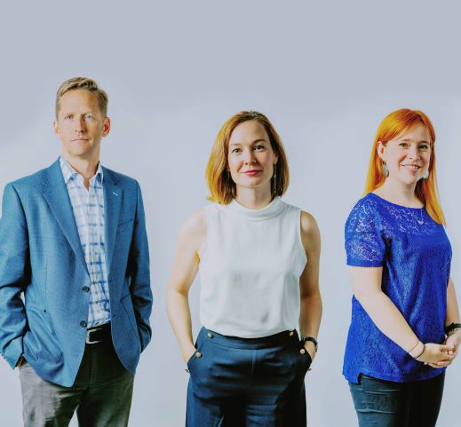 Meet the team at NPC - New Philanthropy Capital