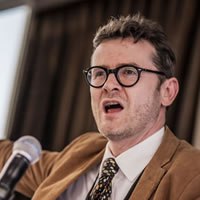Neil Mcinroy - Neil is Chief Executive of CLES, a charity and research organisation dedicated to economic development and local governance.
