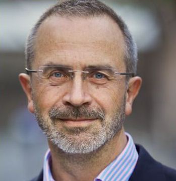 Peter Wheeler