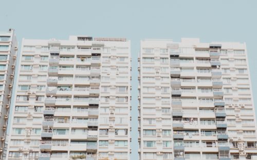 Block of flats