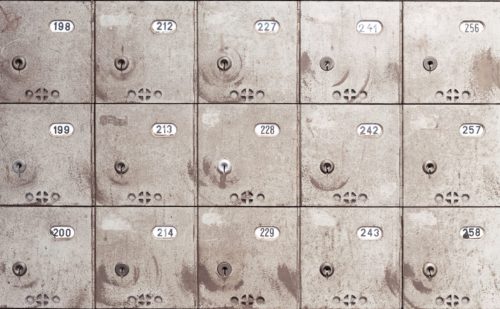 data lockers