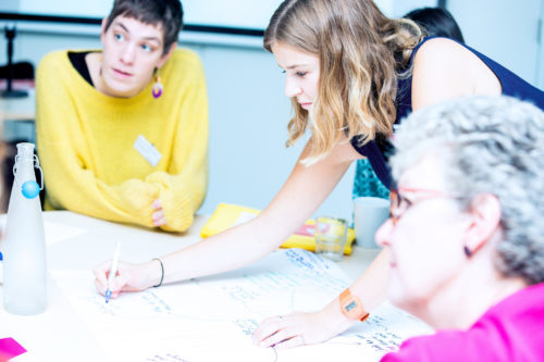 training workshop