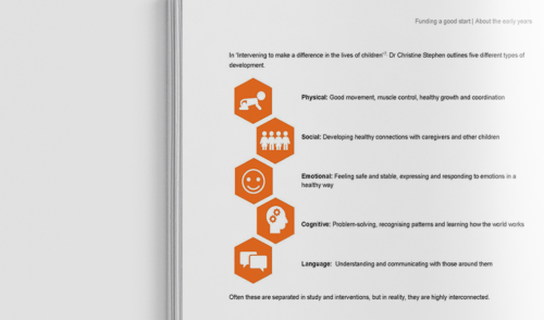 report cover