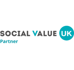 Social Value UK Partner logo