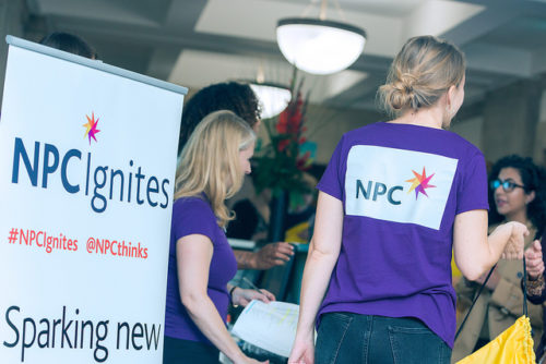 NPC Ignites