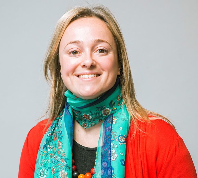 Impact measurement Cristina headshot