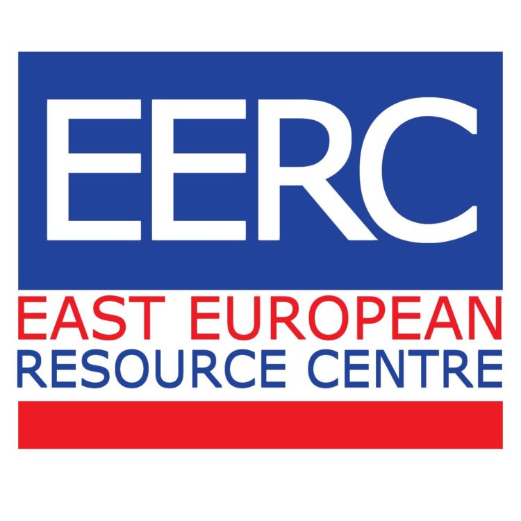 The logo of the East European Resource Centre