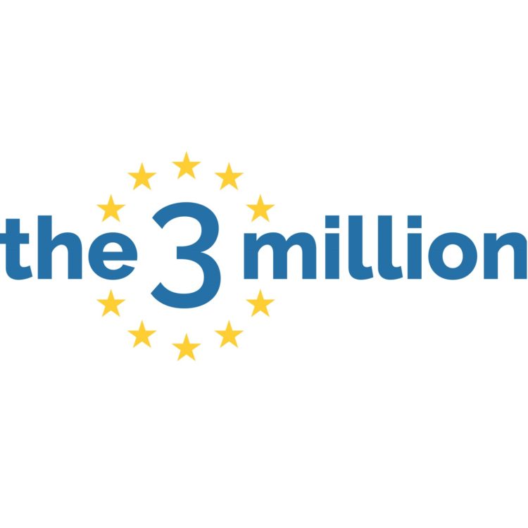 Logo of the3million