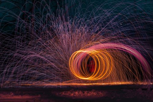 fireworks