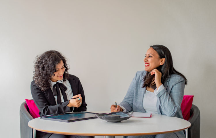 KIRAN KAUR - AMNA AKHTAR - CEO - CO FOUNDERS - GIRLDREAMER