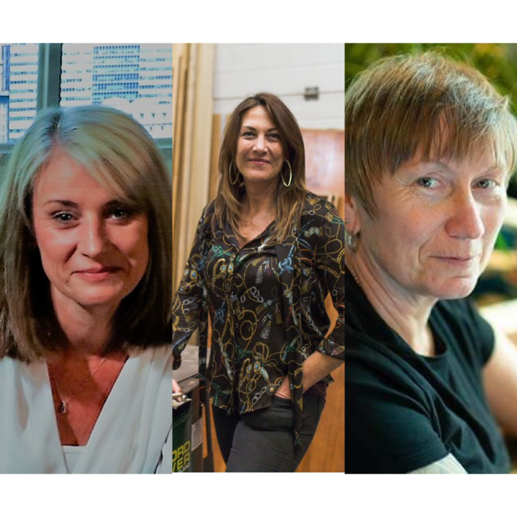 3 people from NELSON TRUST
