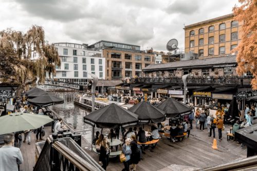 Camden market