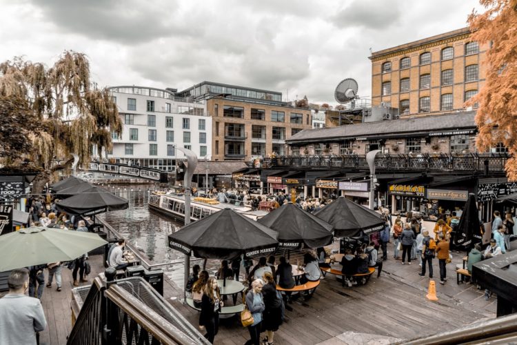 Camden market
