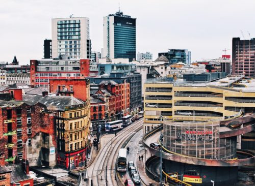 Manchester Buildings