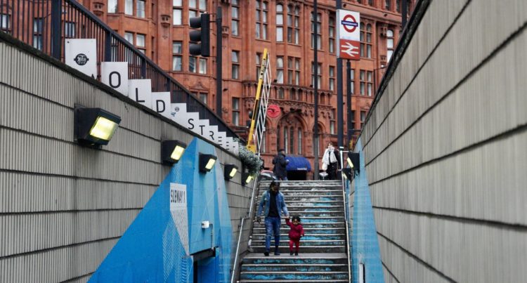 Old street station
