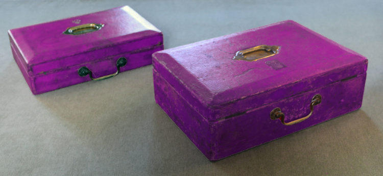 Purple Box