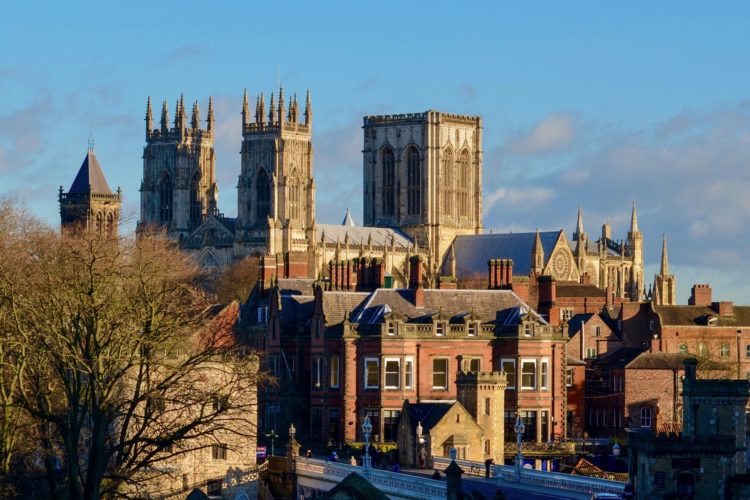 York buildings