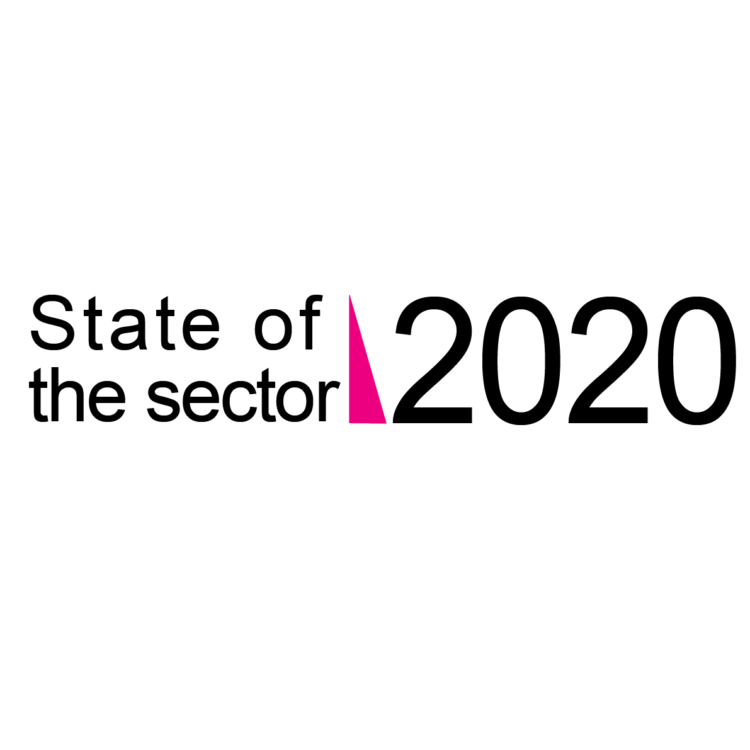 State of sector 2020 logo